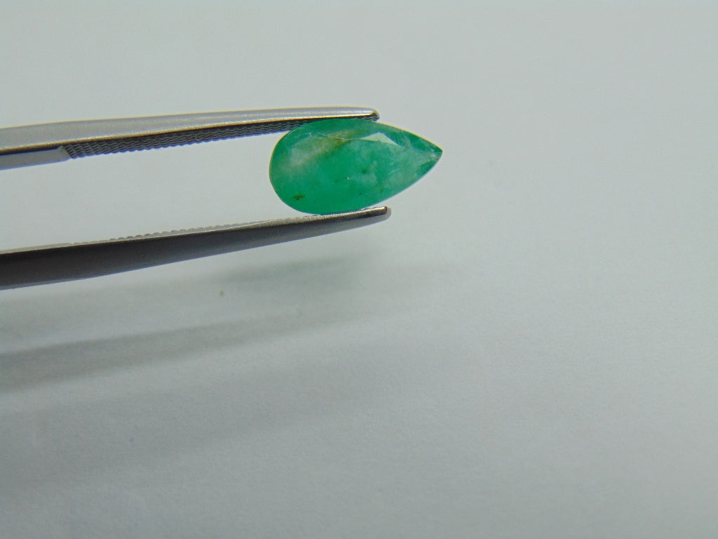 1.10ct Emerald 10x5mm