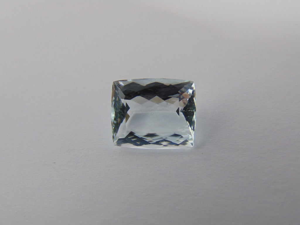 Aquamarine 6,30 ct 13x11mm