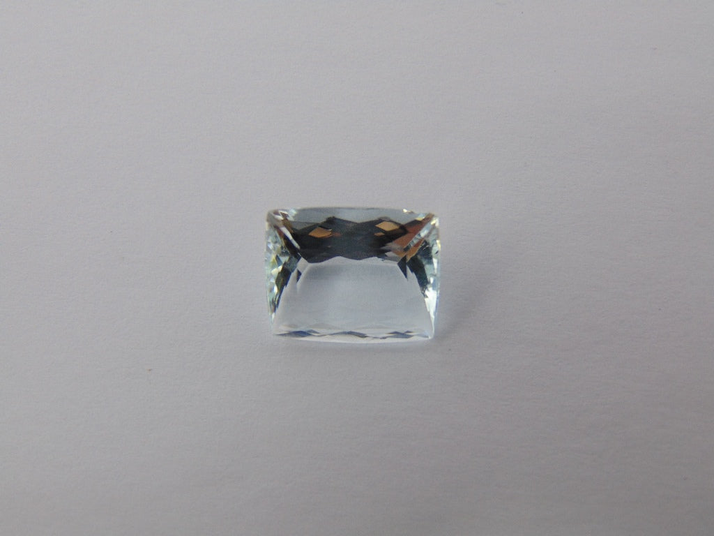 Aquamarine 6,30 ct 13x11mm