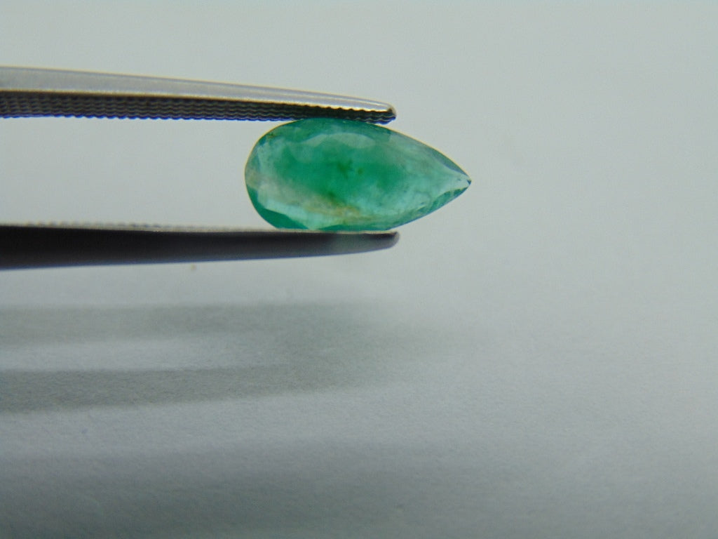 1.10ct Emerald 10x5mm