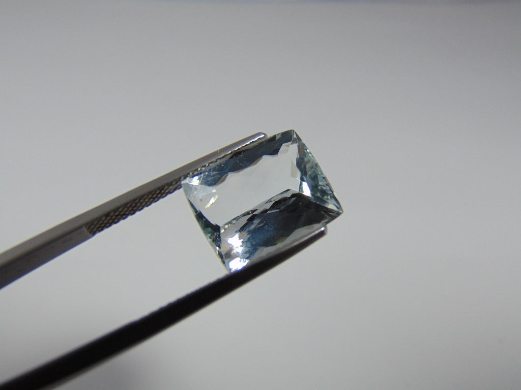 Aquamarine 6,30 ct 13x11mm