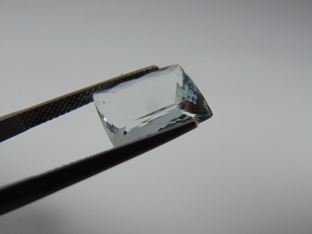 Aquamarine 6,30 ct 13x11mm