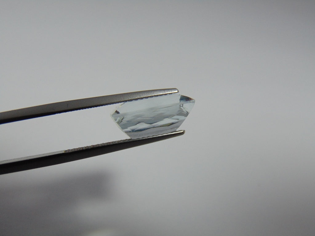 Aquamarine 6,30 ct 13x11mm