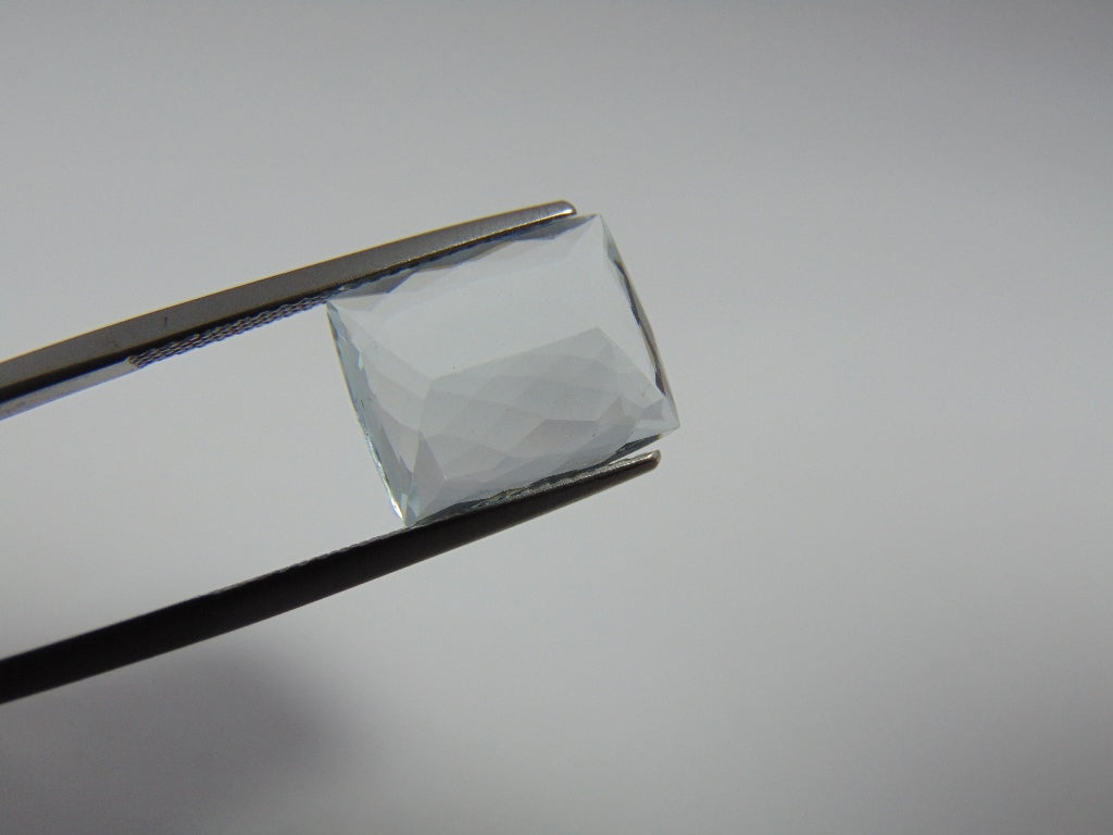 Aquamarine 6,30 ct 13x11mm