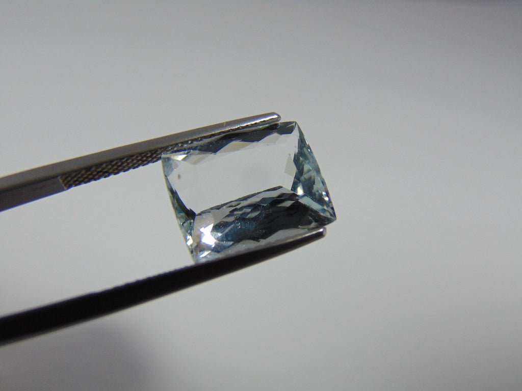 Aquamarine 6,30 ct 13x11mm