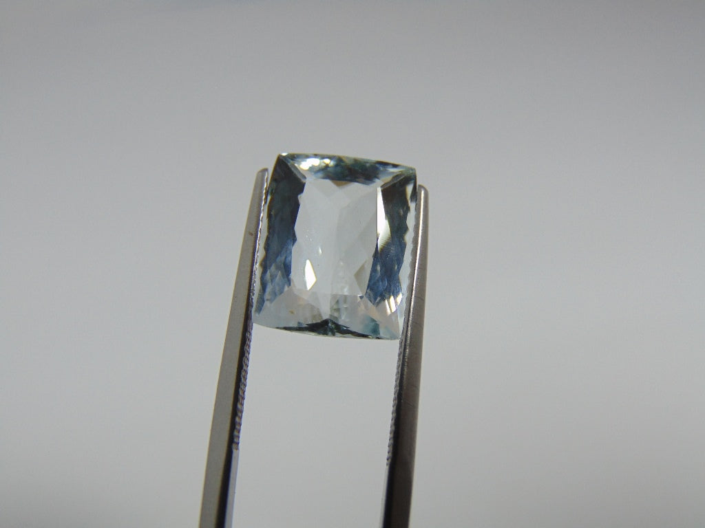 Aquamarine 6,30 ct 13x11mm