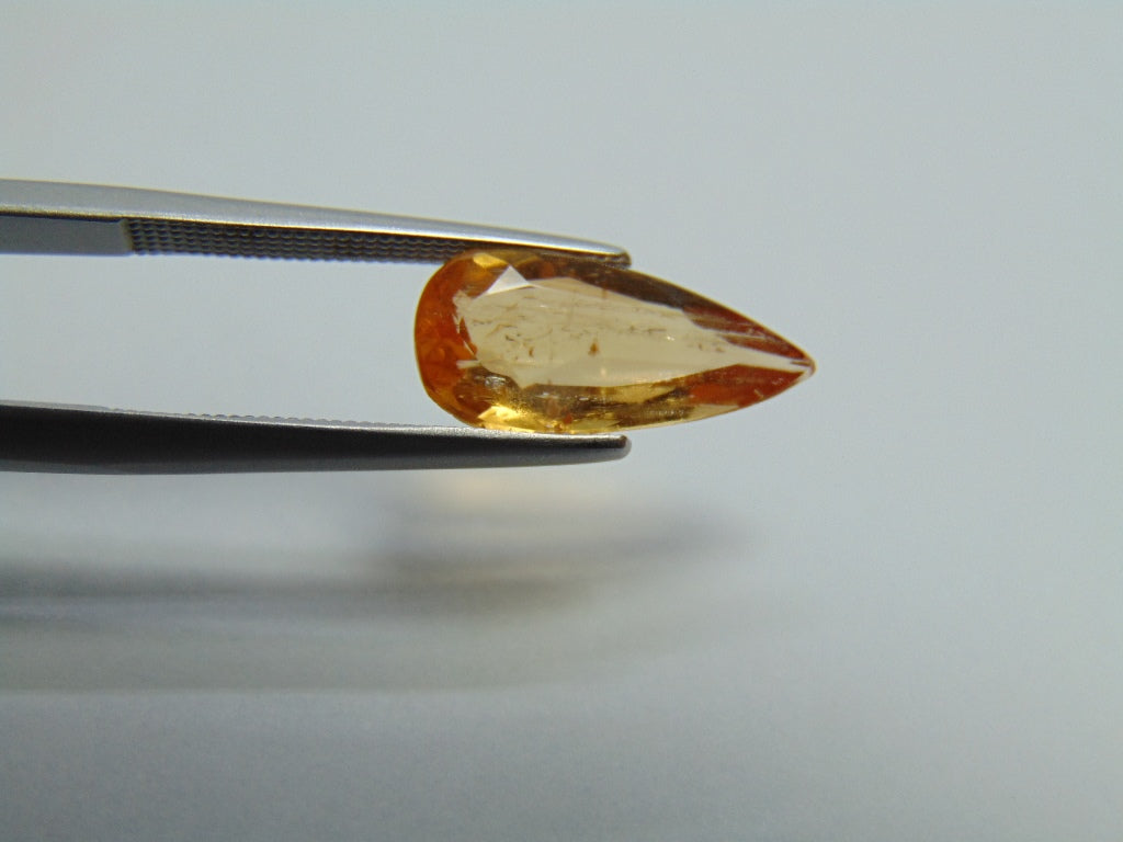 Topázio Imperial 2,70ct 15x7mm