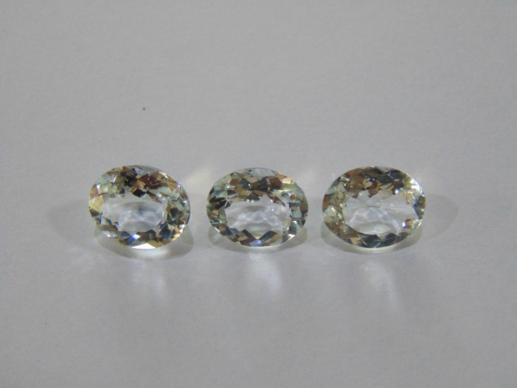 Aquamarine de 9,20 ct (calibrado)