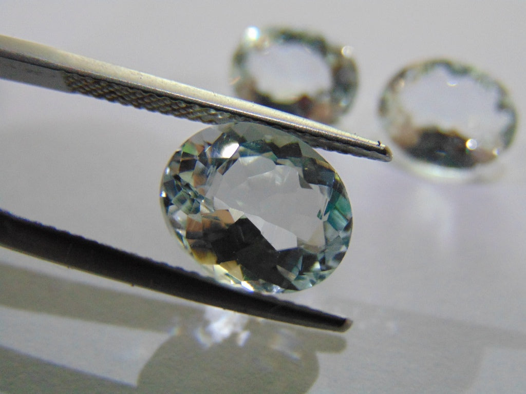 Aquamarine de 9,20 ct (calibrado)