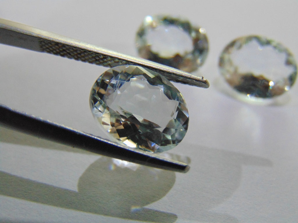 Aquamarine de 9,20 ct (calibrado)