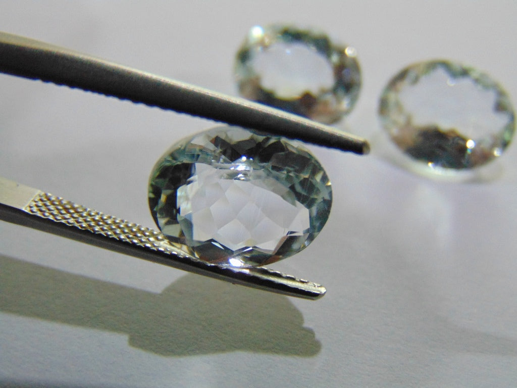 Aquamarine de 9,20 ct (calibrado)