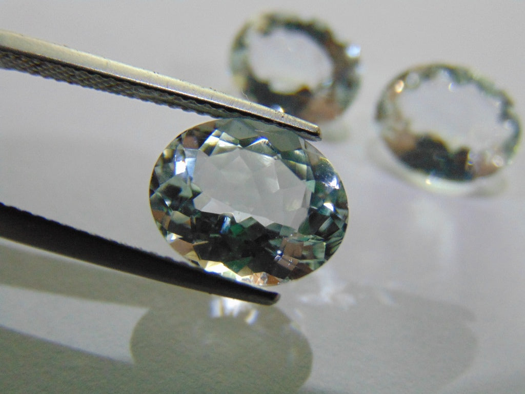 Aquamarine de 9,20 ct (calibrado)