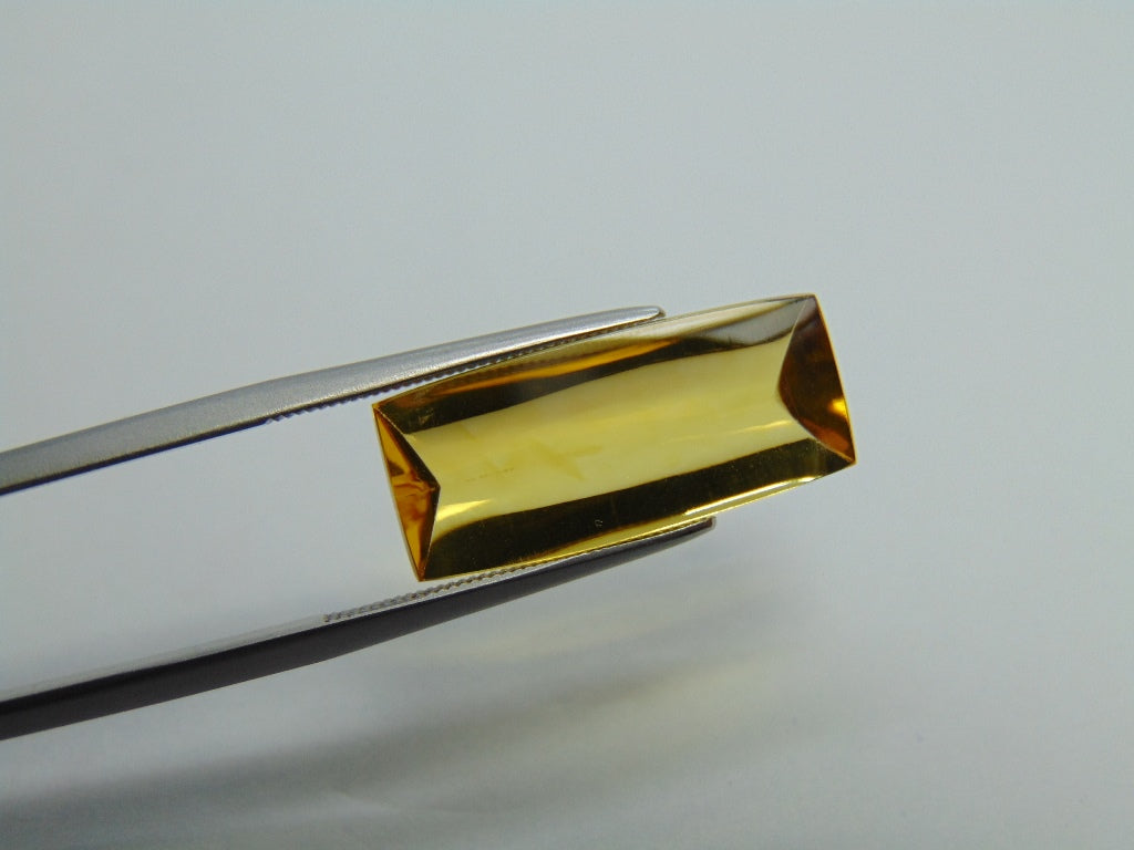 8.50ct Citrine 21x9mm