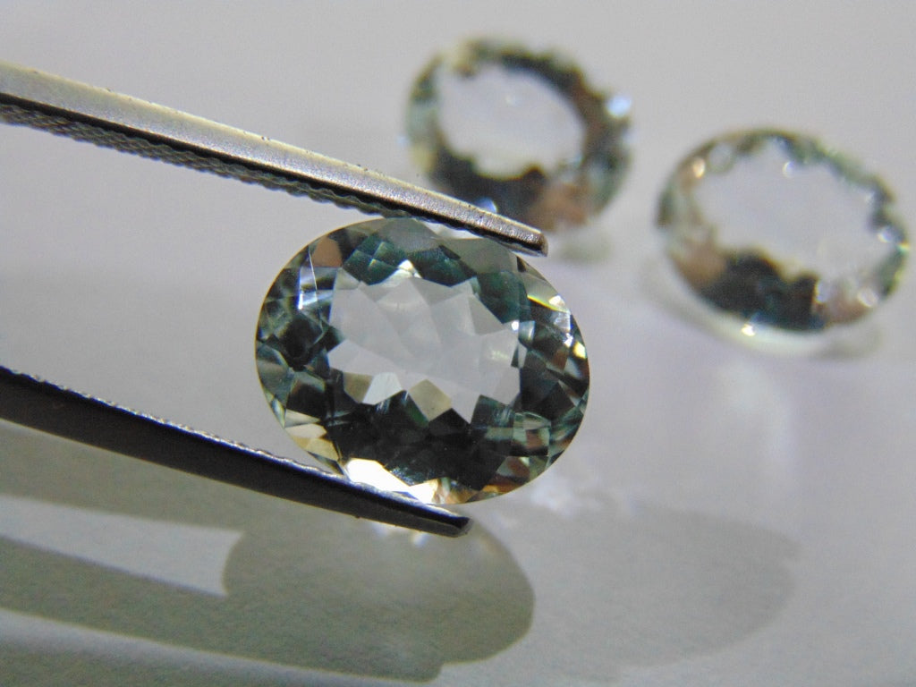 Aquamarine de 9,20 ct (calibrado)