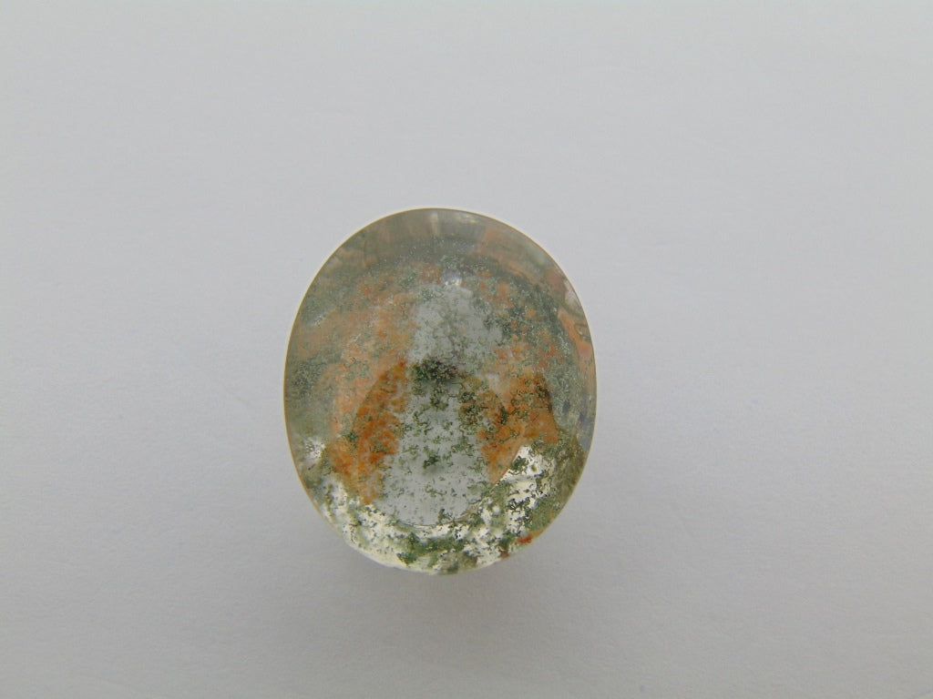 34.30ct Lodolite 24x19mm