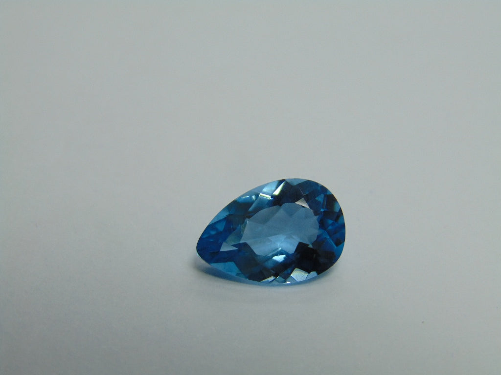 Topázio 5,19 ct 14x11mm