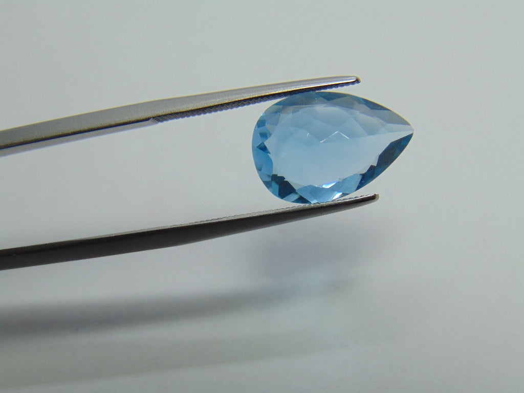 5.19ct Topaz 14x11mm