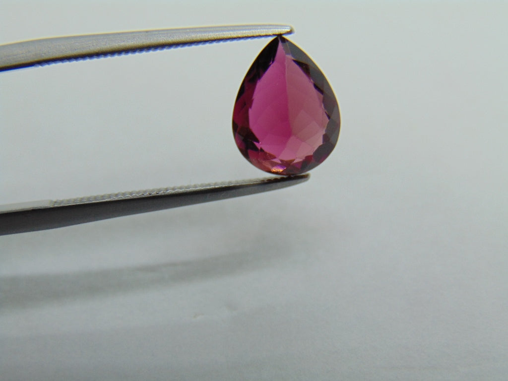 2.10ct Tourmaline 10x7mm