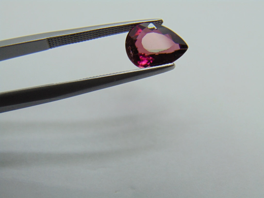 2.10ct Tourmaline 10x7mm