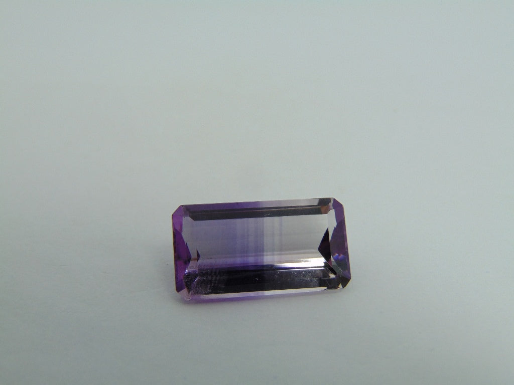 10ct Amethyst Bicolor 20x11mm