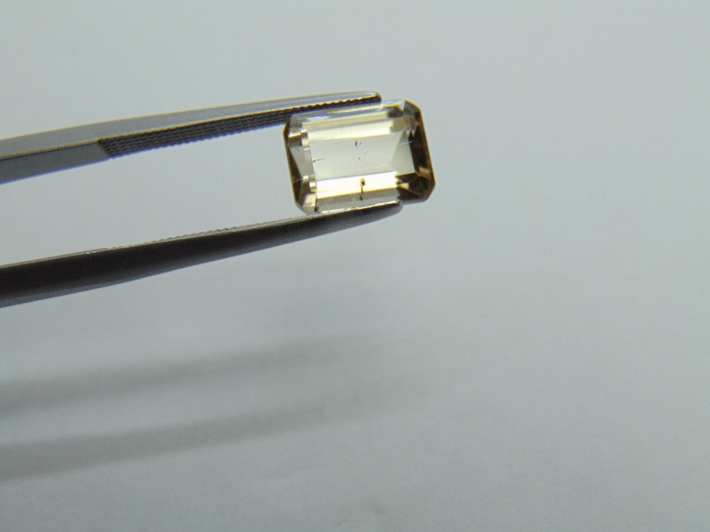 Turmalina 2,75ct 9x7mm