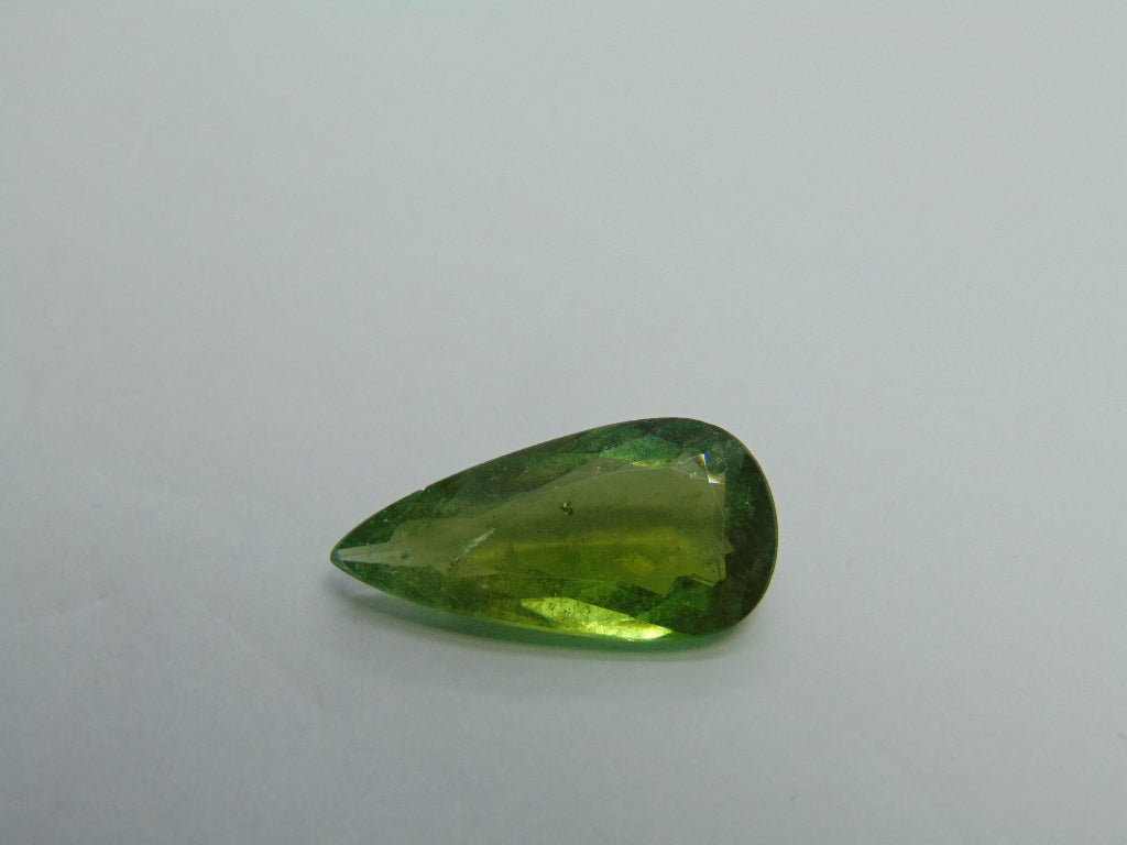 6.65ct Turmalina 21x10mm