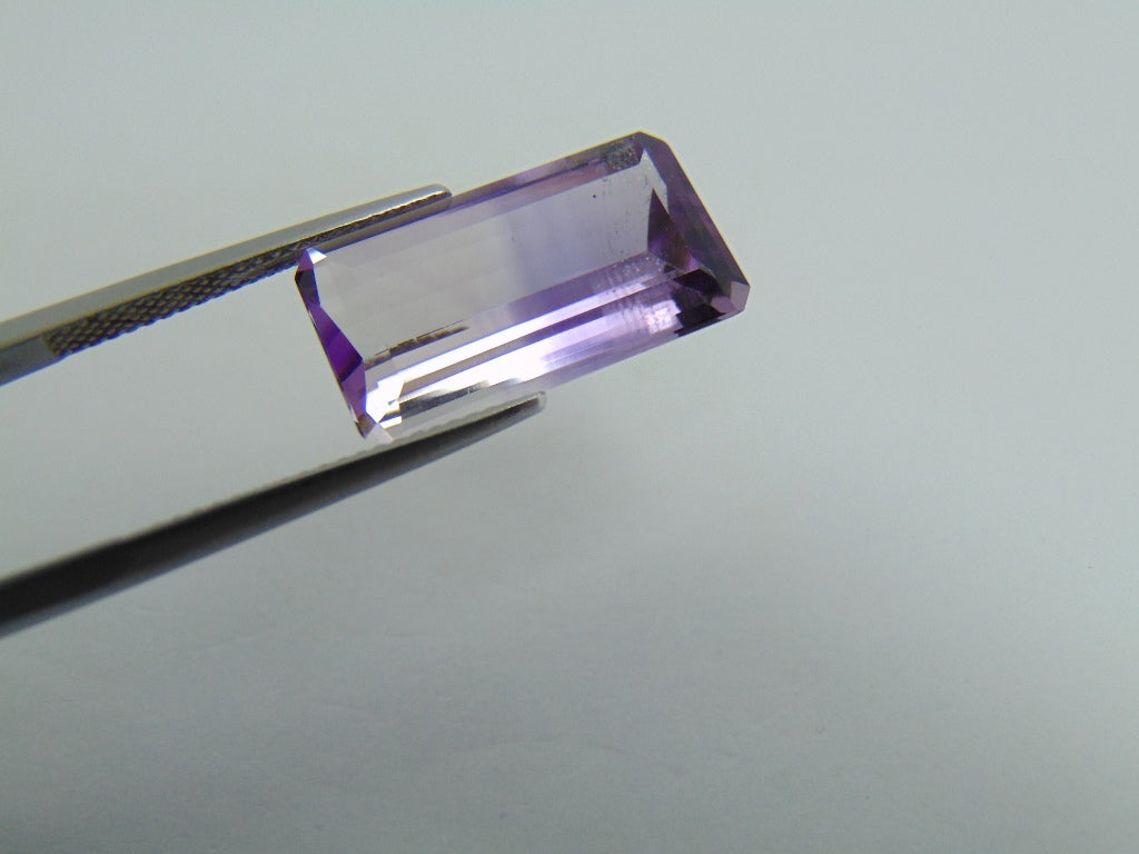 10ct Amethyst Bicolor 20x11mm