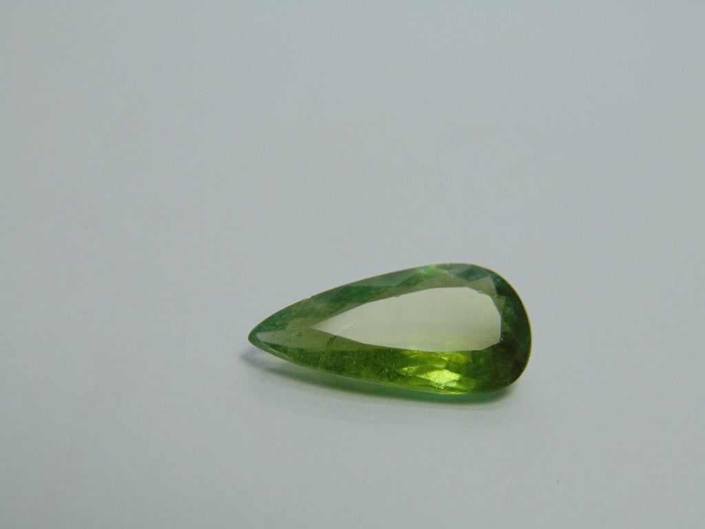 6.65ct Turmalina 21x10mm