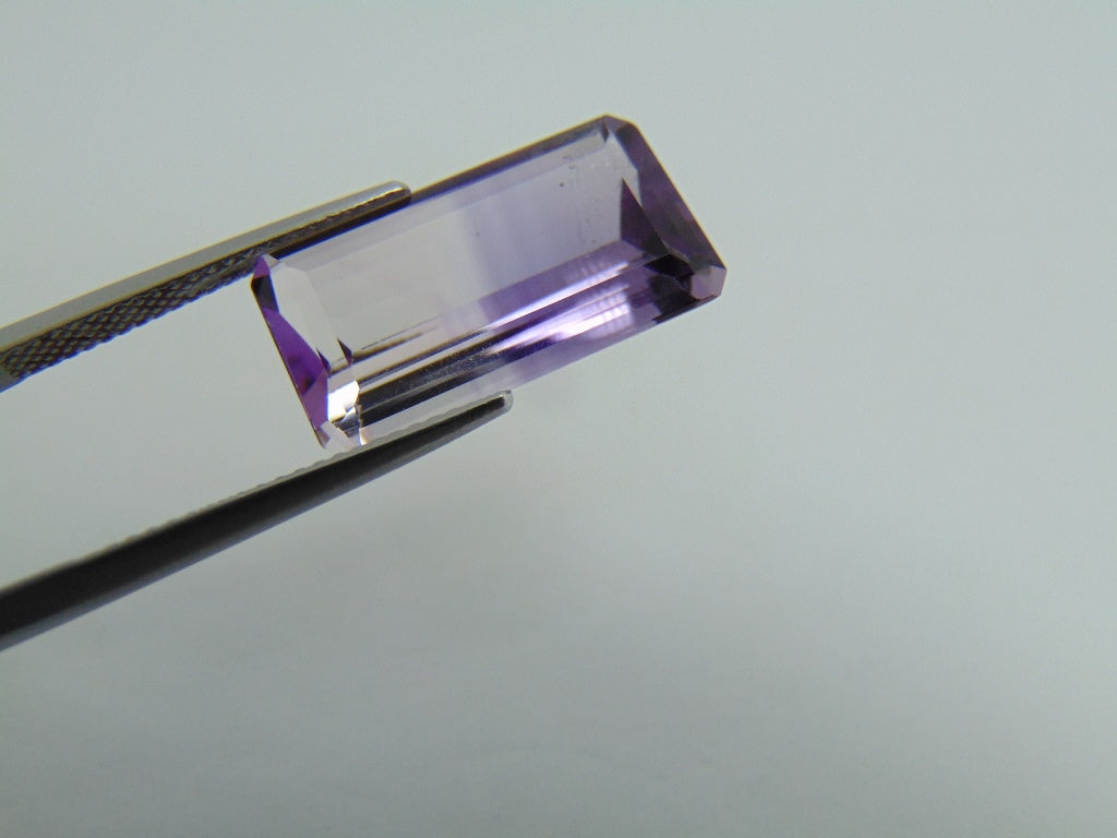 10ct Amethyst Bicolor 20x11mm