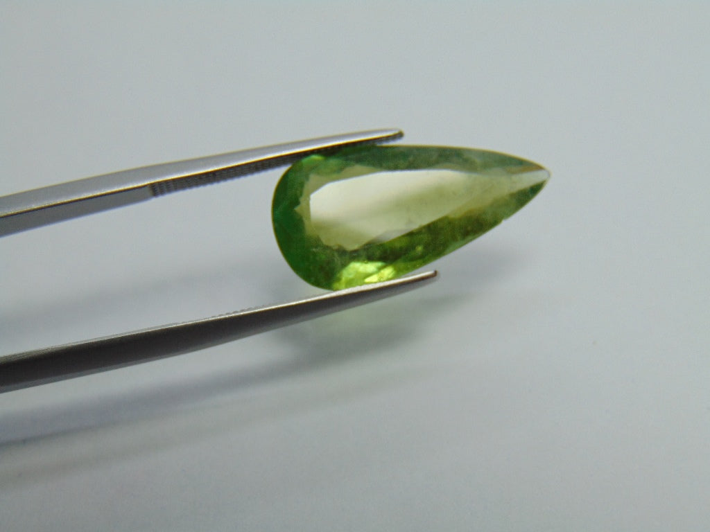 6.65ct Tourmaline 21x10mm