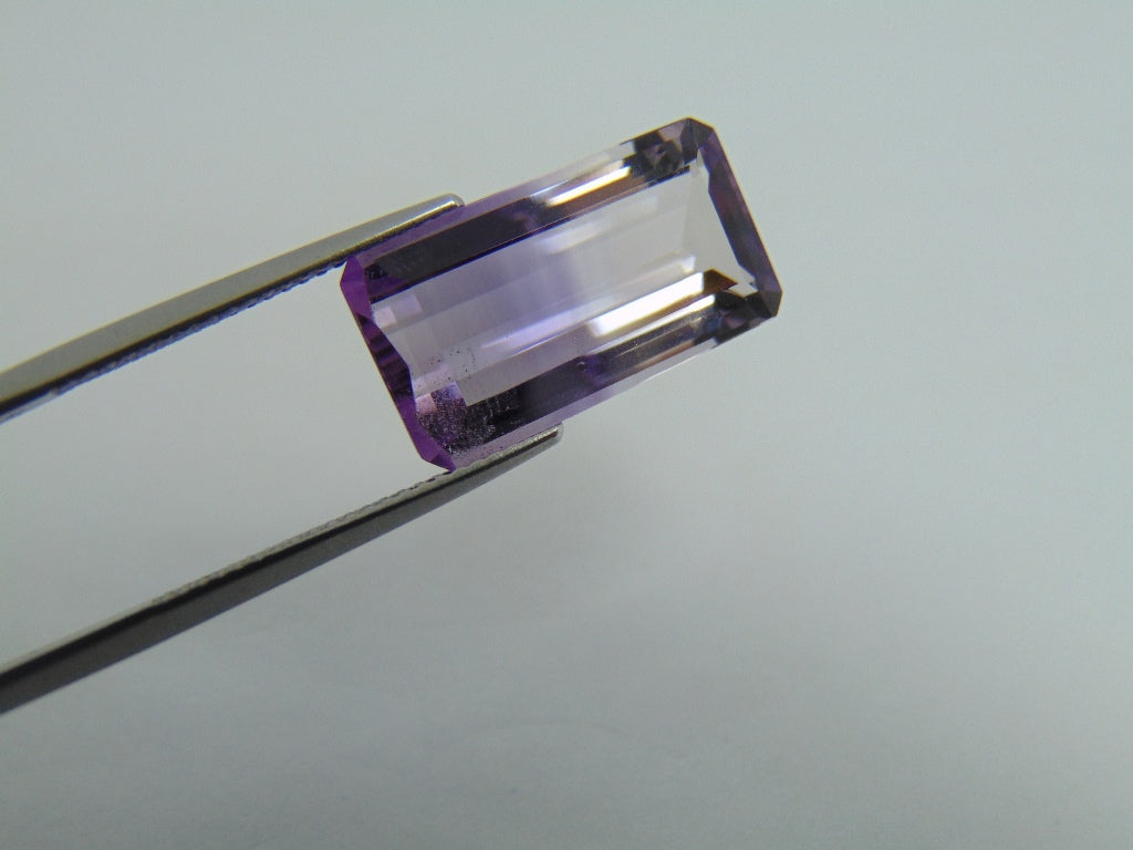 10ct Amethyst Bicolor 20x11mm