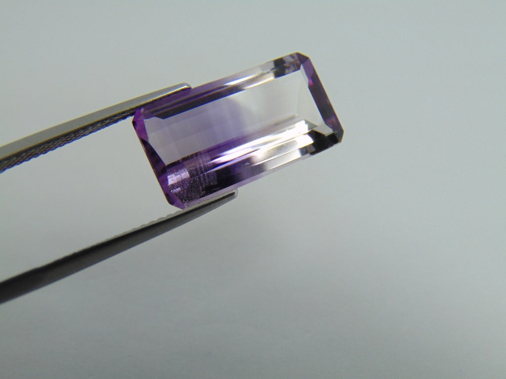 10ct Amethyst Bicolor 20x11mm