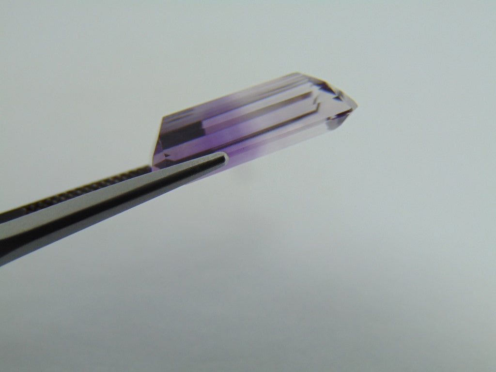 10ct Amethyst Bicolor 20x11mm