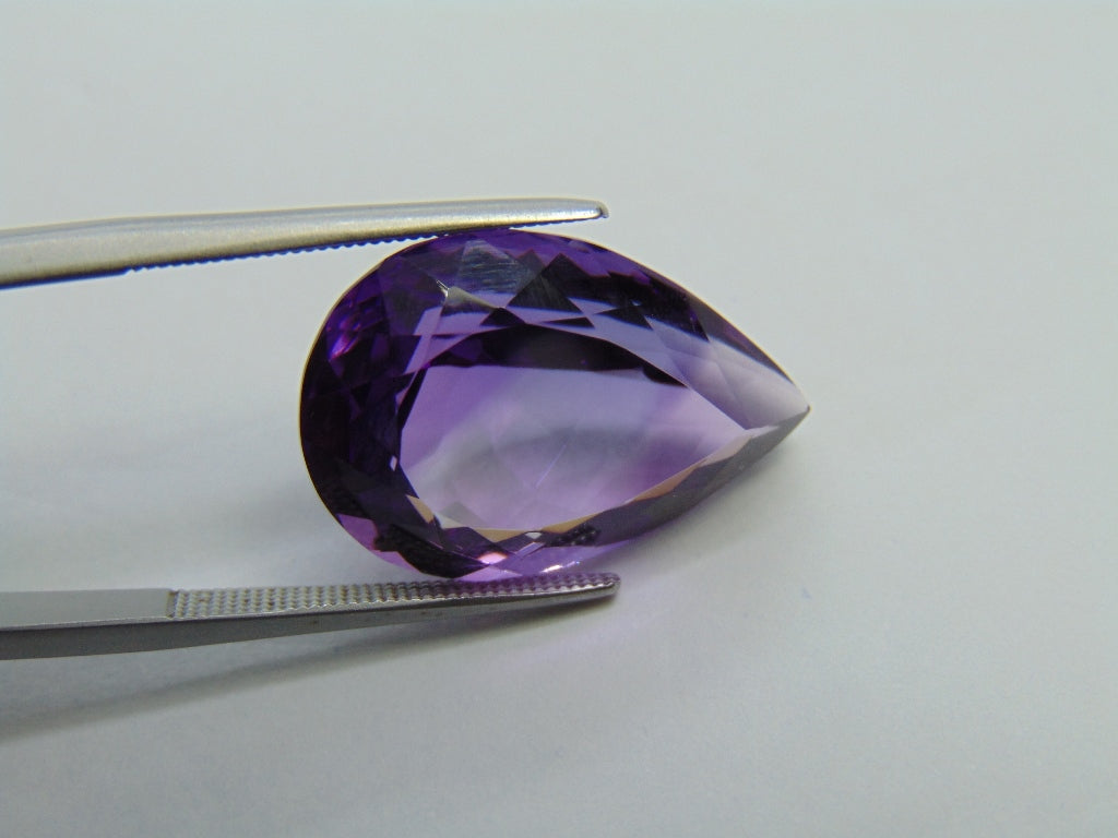 16.45ct Amethyst 21x14mm