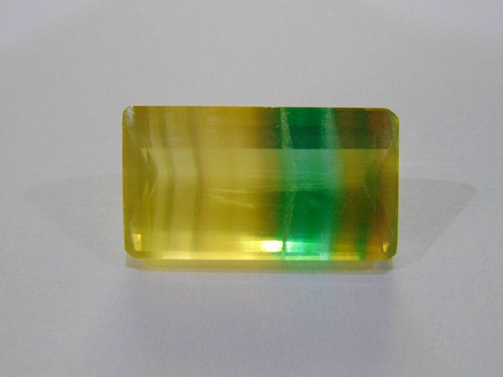 68ct Fluorite 33x19mm