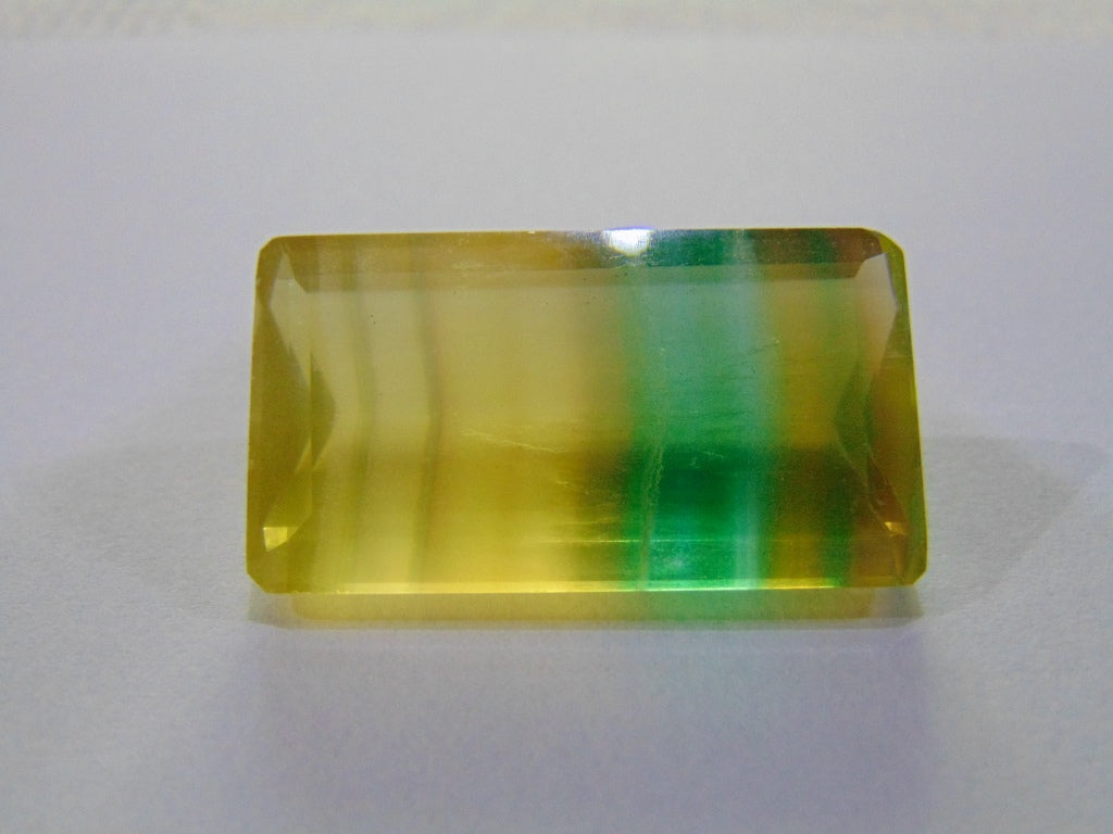 68ct Fluorite 33x19mm