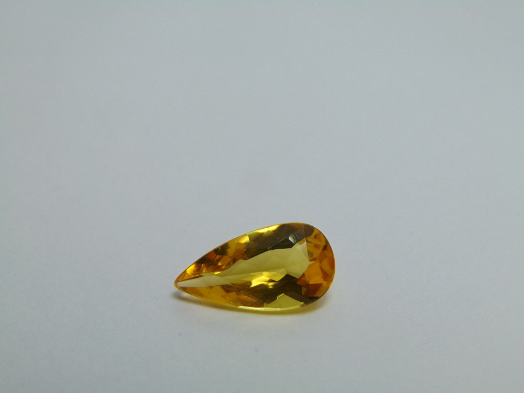 2.35ct Beryl 14x8mm