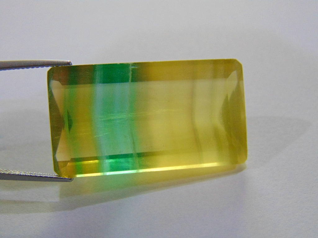 68ct Fluorite 33x19mm