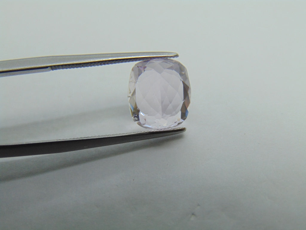 4.30ct Kunzite 10x9mm