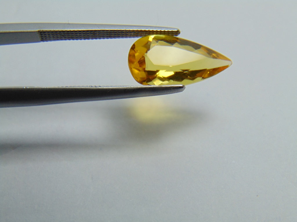 2.35ct Beryl 14x8mm