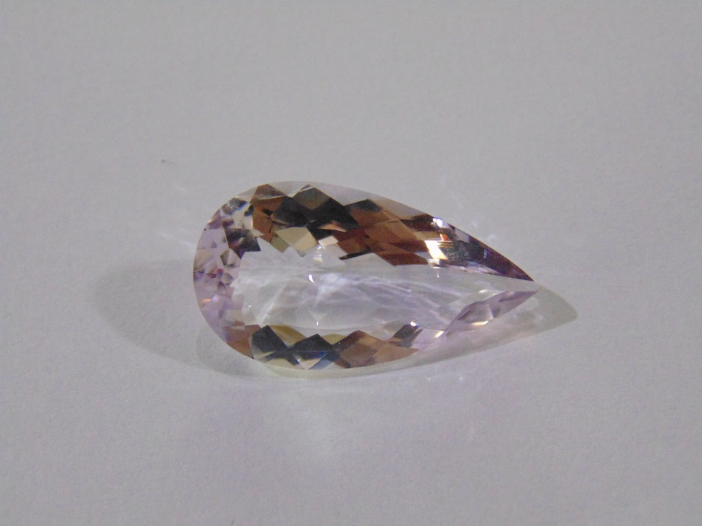 15.50 ct Amethyst (Rose de France)