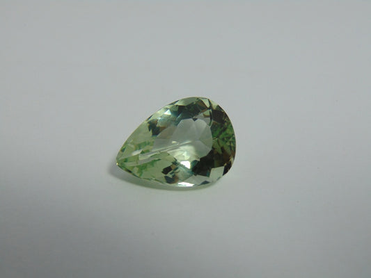 Prasiolita de 27,40 cts