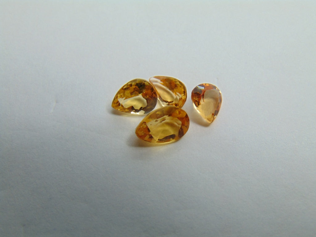 Topázio Imperial 2,79 ct