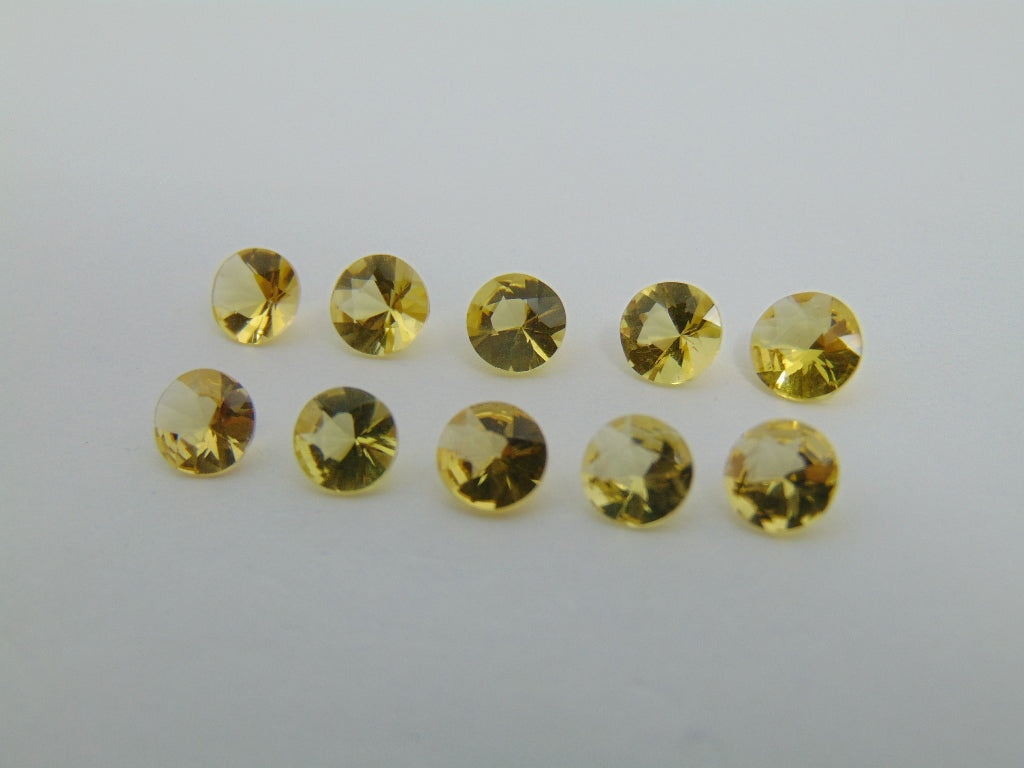 5.60cts Beryl (Calibrated)