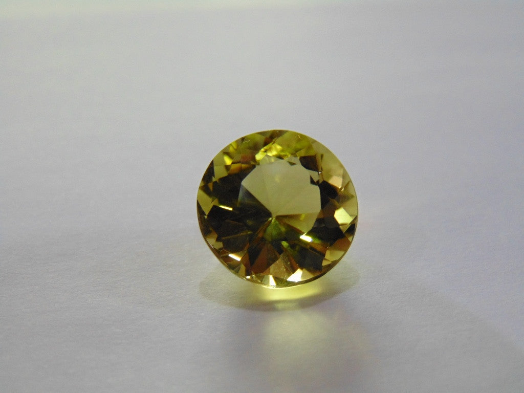 18.50ct Quartz (Green Gold)