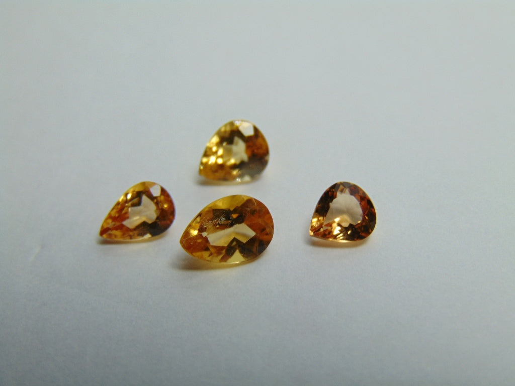 Topázio Imperial 2,79 ct