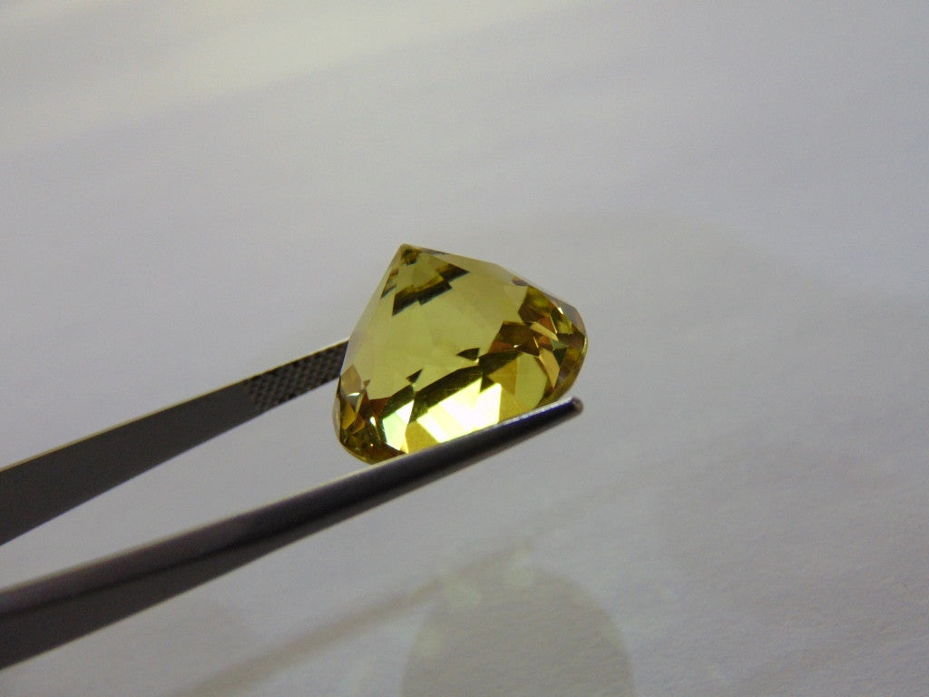 18.50ct Quartz (Green Gold)