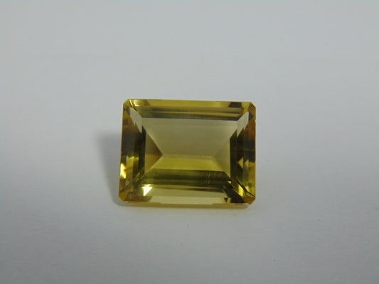 25.20cts Quartz (Green Gold)