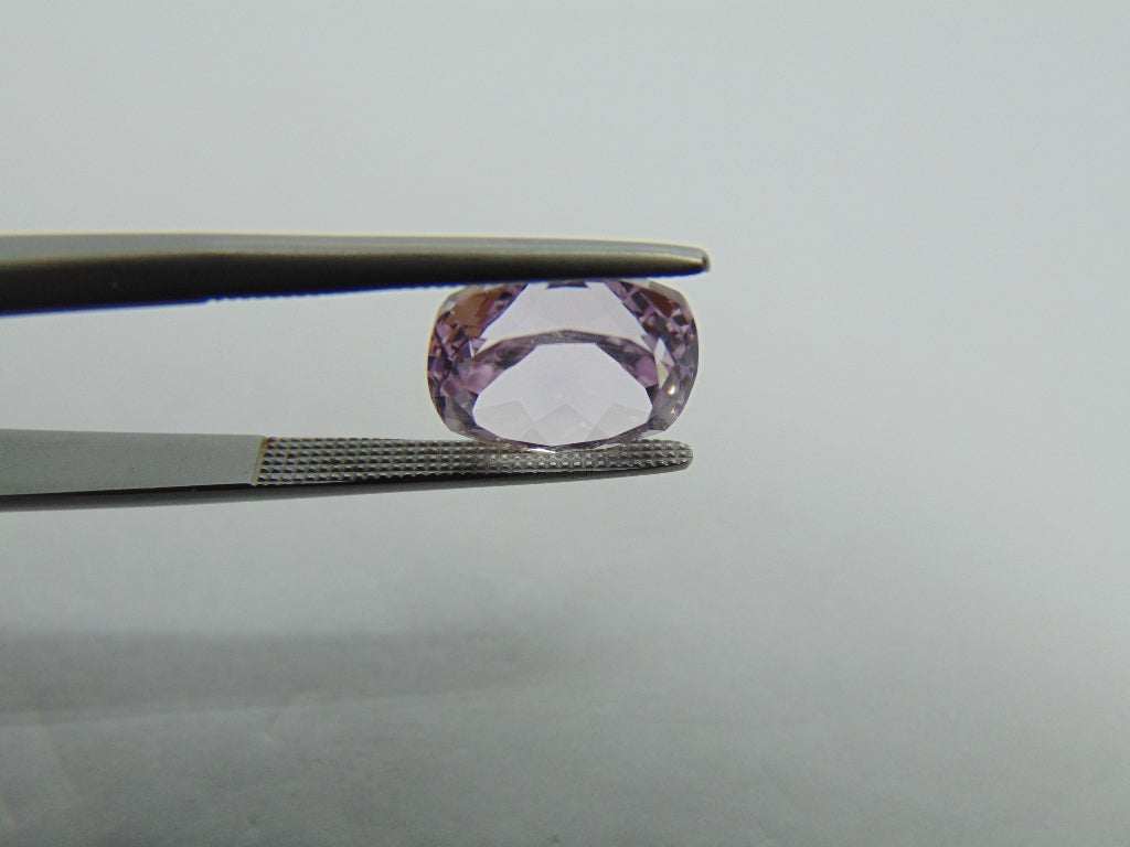 4.70ct Kunzite 10x9mm