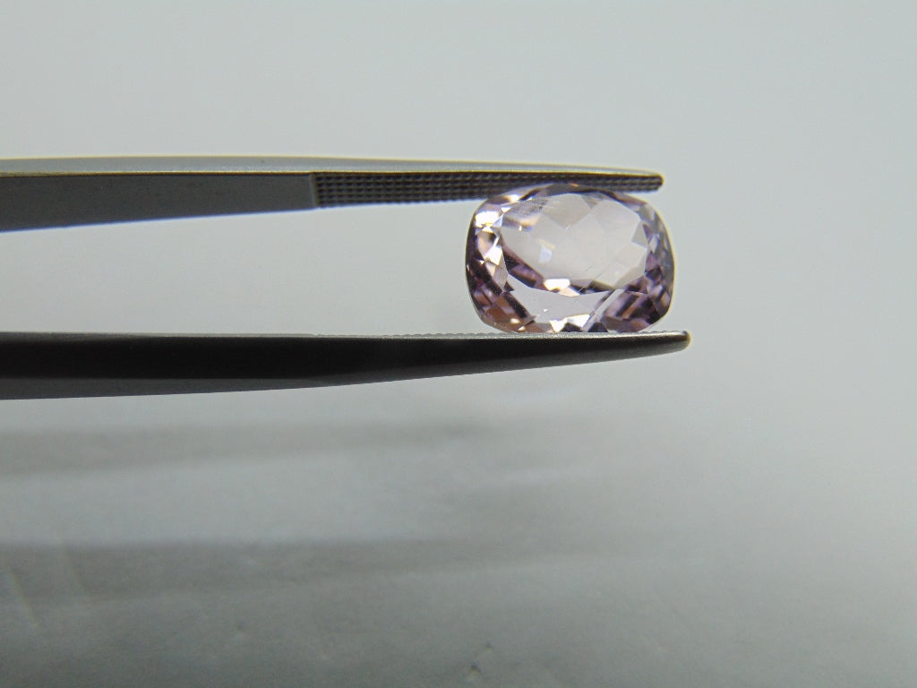 4.70ct Kunzite 10x9mm